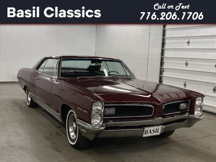Thumbnail Photo undefined for 1966 Pontiac Grand Prix